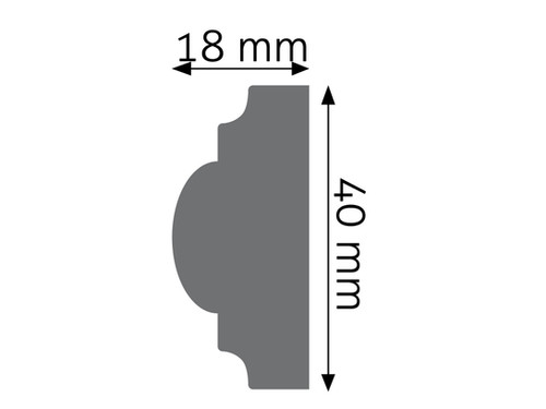 Brau decorativ DUROTEC 02 - imagine 2