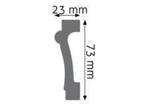 Brau decorativ DUROTEC 05 - imagine 2