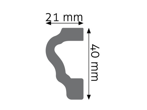 Brau decorativ DUROTEC 14 - imagine 2