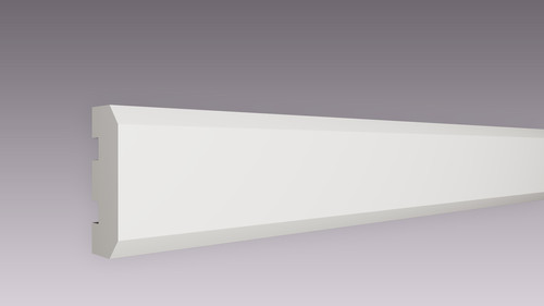 Brau decorativ din poliuretan B-102