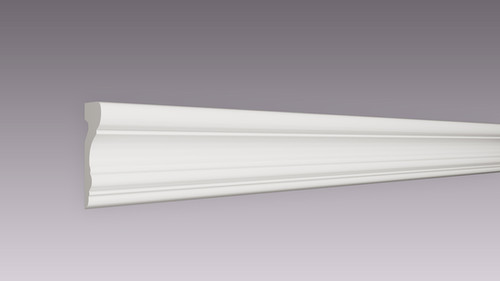 Brau decorativ din poliuretan B-108