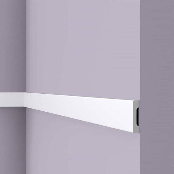 Brau decorativ WD4 58x12x2000