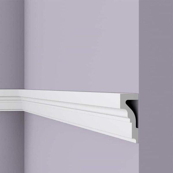 Brau decorativ WL4 100x40x2000