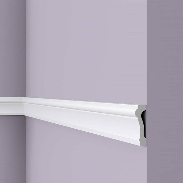 Brau decorativ WL6 75x22x2000