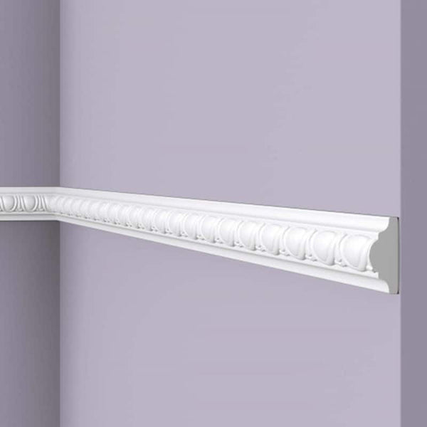 Brau decorativ WO1 38x18x2000