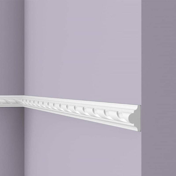 Brau decorativ WO2 38x18x2000