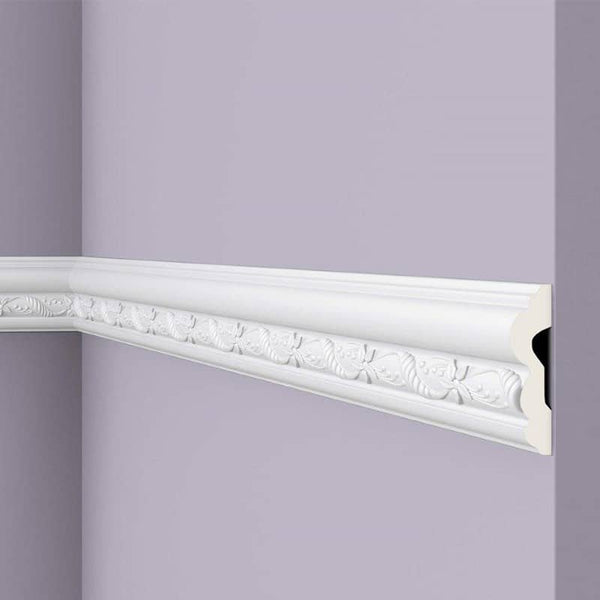 Brau decorativ Z30 80x22x2000