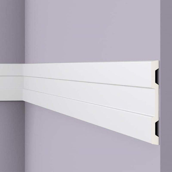 Brau decorativ Z61 158x15x2000