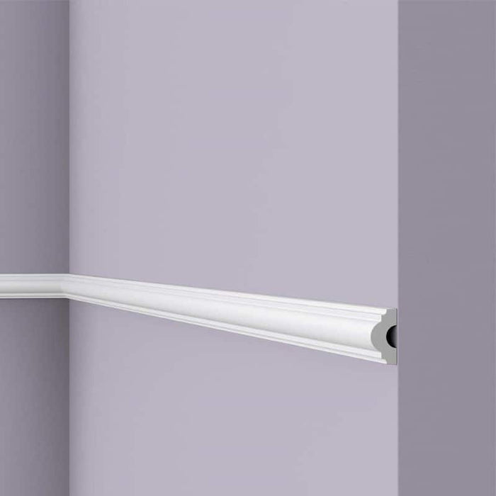 Brau polimer dur WL7 25x13x2000