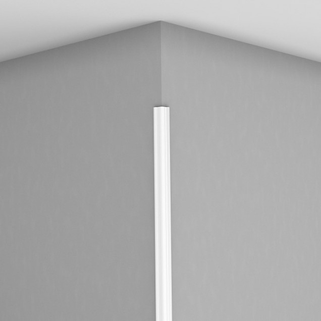 Coltar decorativ MDB123, 200 X 4 X 4 cm, Mardom Decor - imagine 5