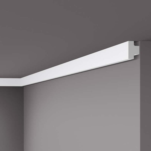 Cornisa / Brau polimer dur T40 30x20x2000