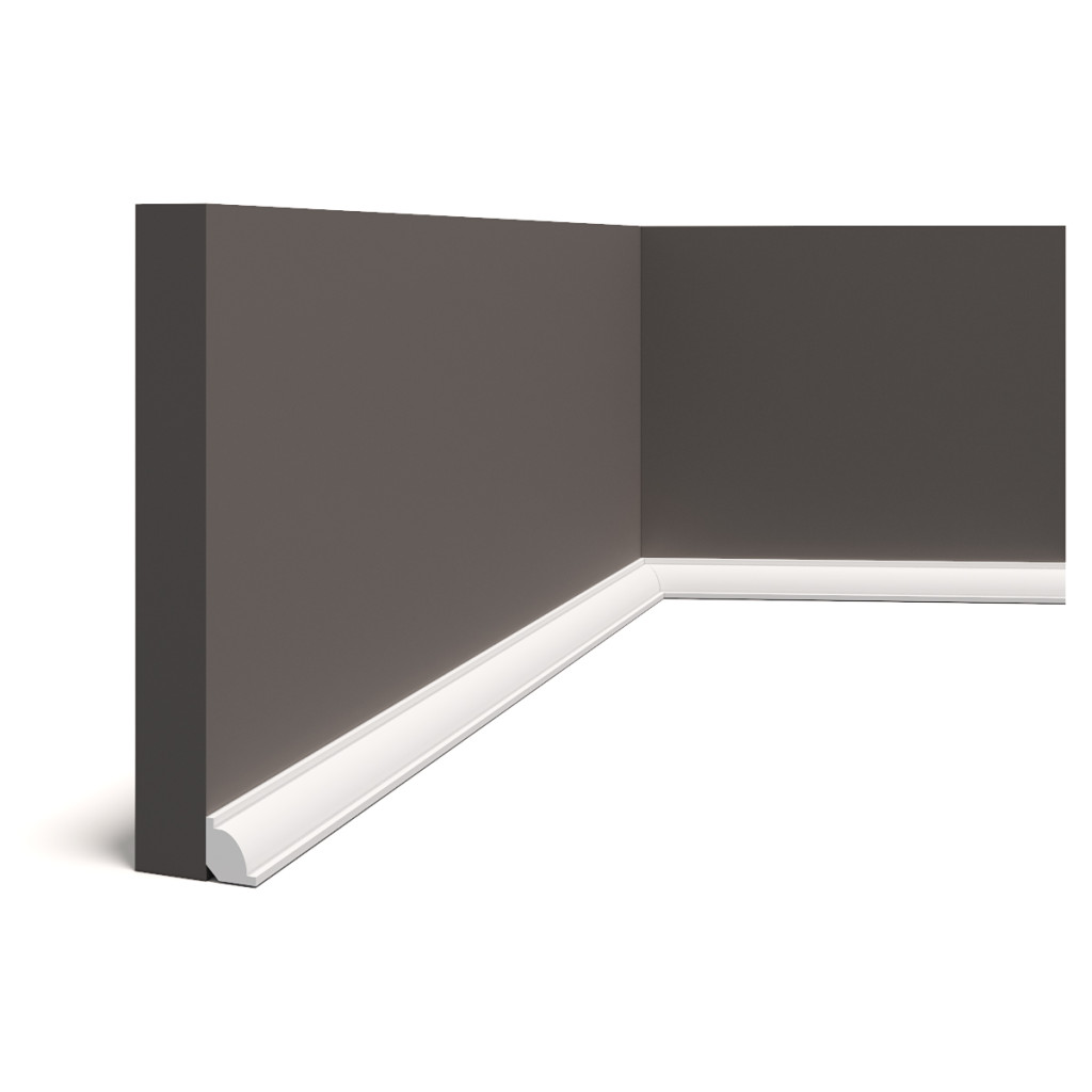 Cornisa decorativa Durotec 01, Dimensiuni: 2.3 x 2.1 x 244 cm, Cezar - imagine 2