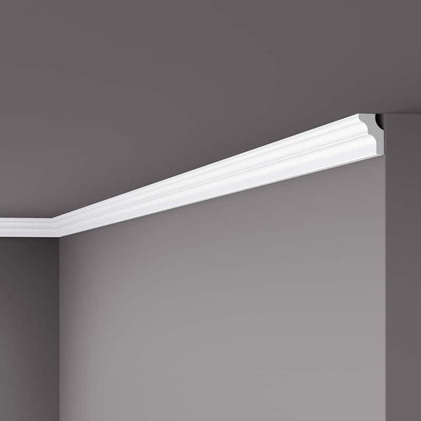 Cornisa decorativa E 25x17x2000