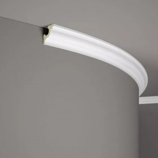 Cornisa decorativa flexibila MDB172F, 200 X 4 X 4 cm, Mardom Decor