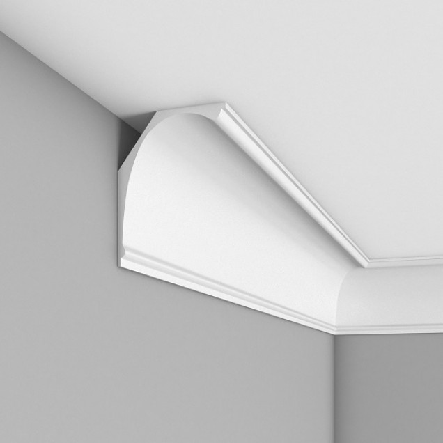 Cornisa decorativa MDB103, 200 X 18 X 14 cm, Mardom Decor - imagine 5