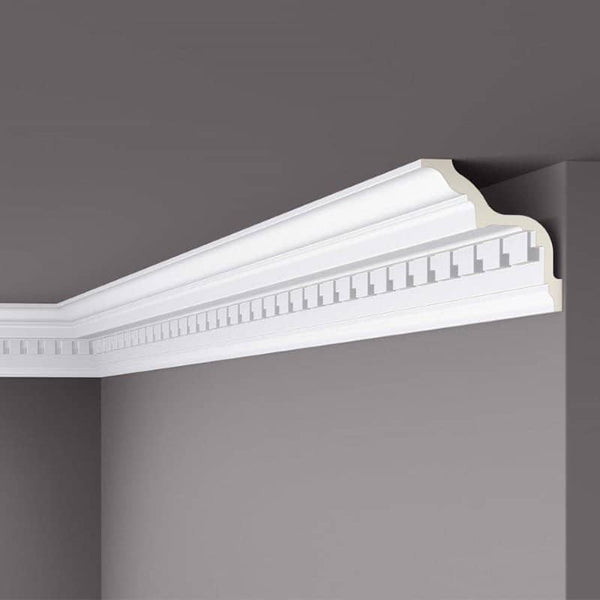 Cornisa decorativa poliuretan Z5 128x128x2000