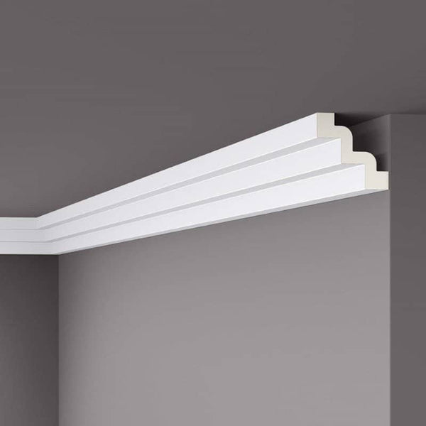 Cornisa decorativa Z52 75x75x2000