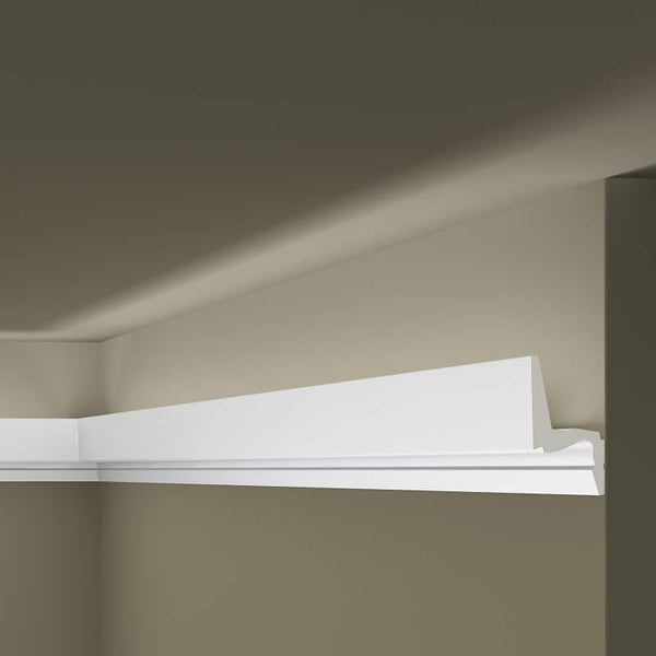 Cornisa / Scafa decorativa LED IL7 92x50x2000