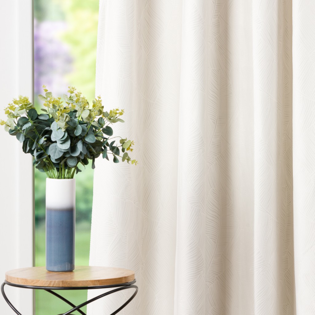 Draperie Biaritz, Bej - imagine 2