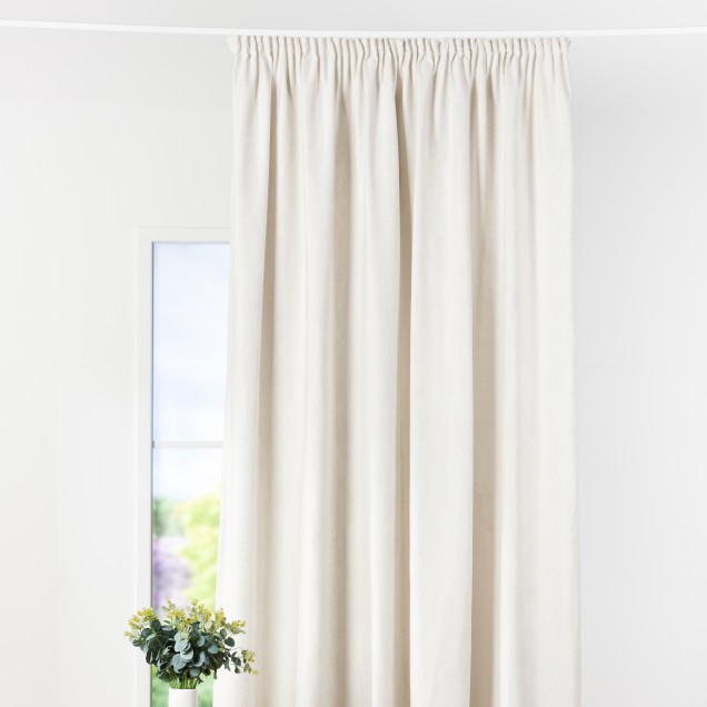 Draperie Biaritz, Bej - imagine 4