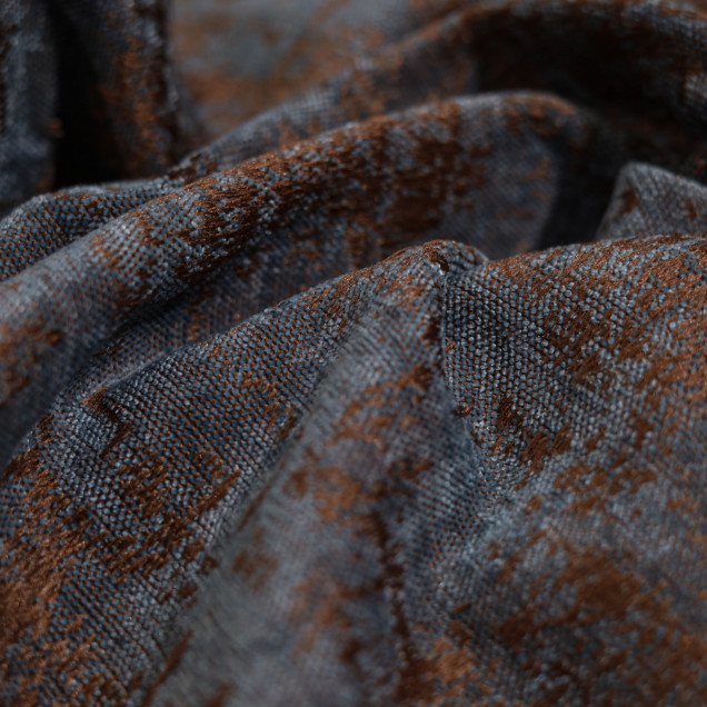 Draperie Castilio, Gri Terra - imagine 5