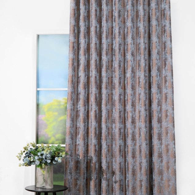 Draperie Castilio, Gri Terra