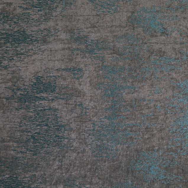 Draperie Castilio, Gri Turcoaz - imagine 3