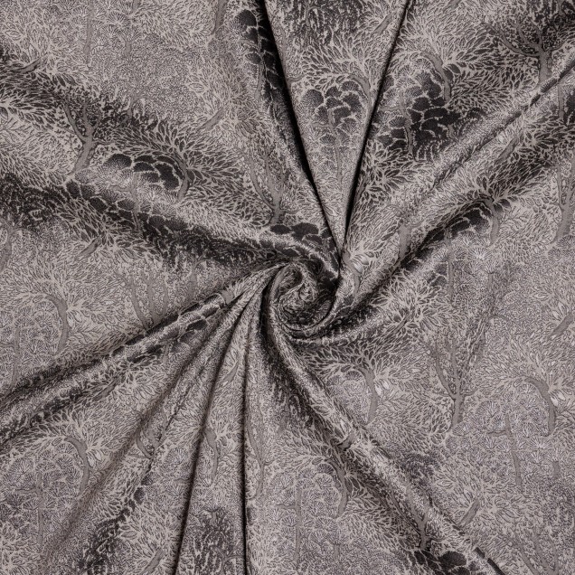 Draperie Cork, Gri - imagine 5