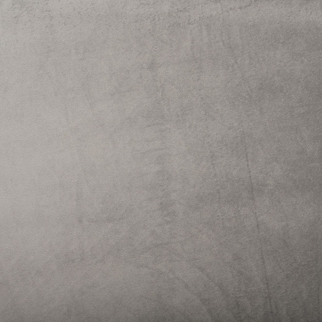 Draperie din catifea Scena, Gri deschis - imagine 3