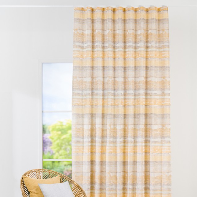 Draperie Dune, Galben - imagine 4