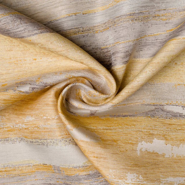 Draperie Dune, Galben - imagine 5