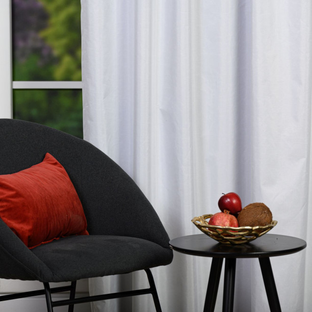 Draperie Franco, Alb - imagine 4