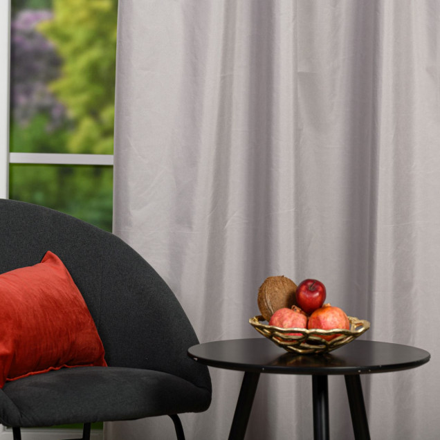 Draperie Franco, Bej - imagine 4