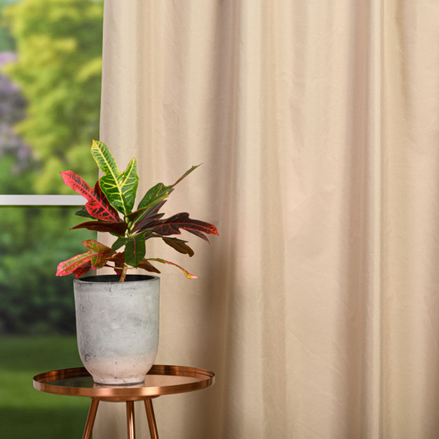 Draperie Franco, Capuccino - imagine 4