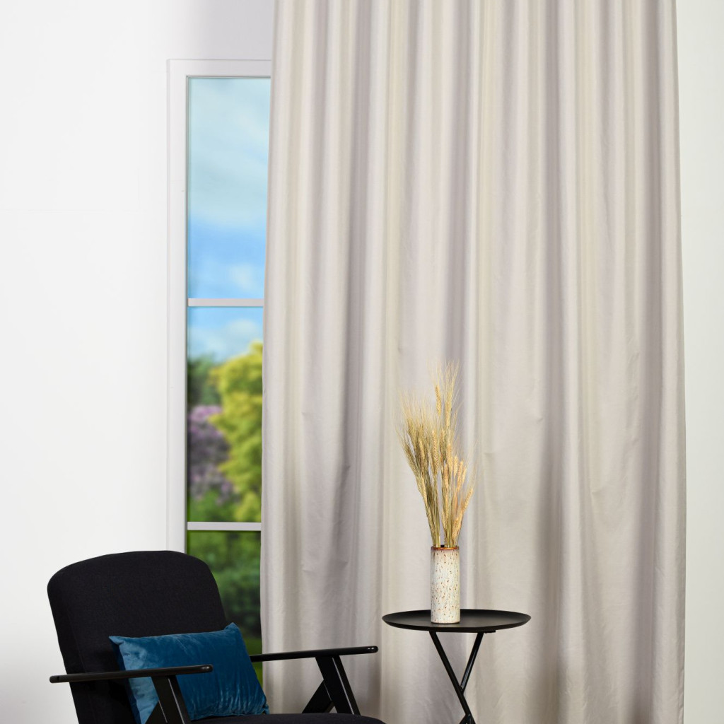 Draperie Franco, Crem - imagine 2