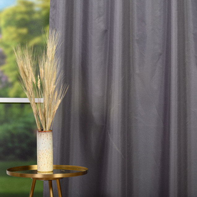 Draperie Franco, Gri - imagine 4