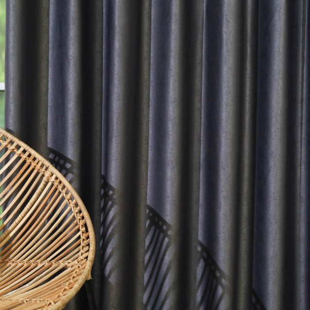 Draperie Kameron, Gri - imagine 4