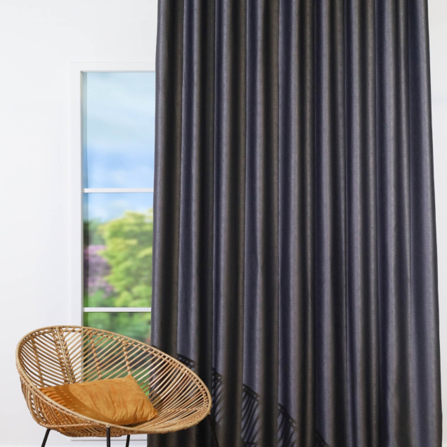 Draperie Kameron, Gri