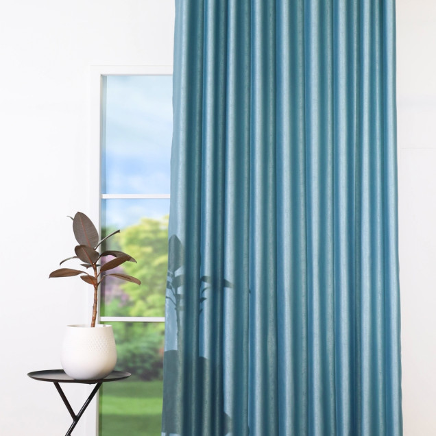 Draperie Kameron, Turcoaz