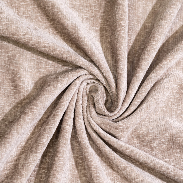 Draperie Leon, Bej - imagine 6