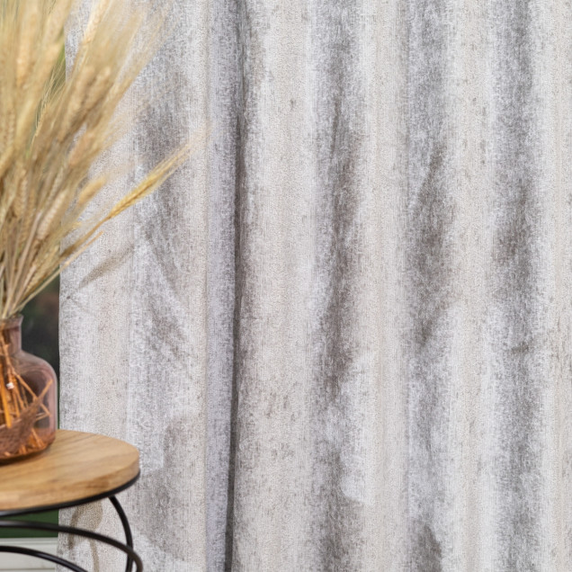 Draperie Leon, Gri - imagine 4