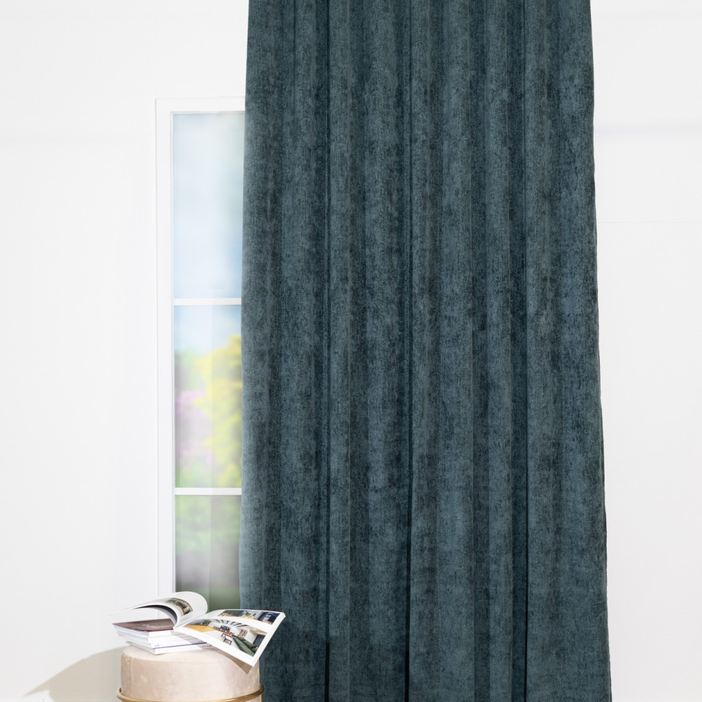 Draperie Leon, Verde Smarald - imagine 2