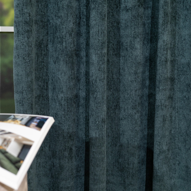 Draperie Leon, Verde Smarald - imagine 4