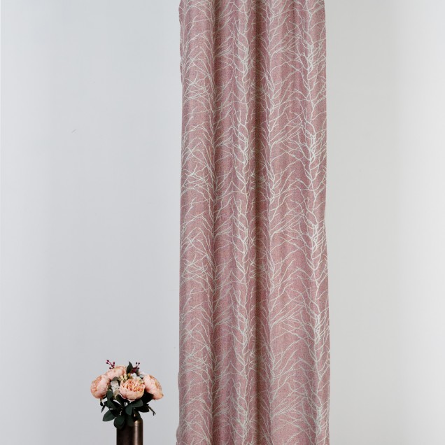 Draperie Norrland, Roz - imagine 5