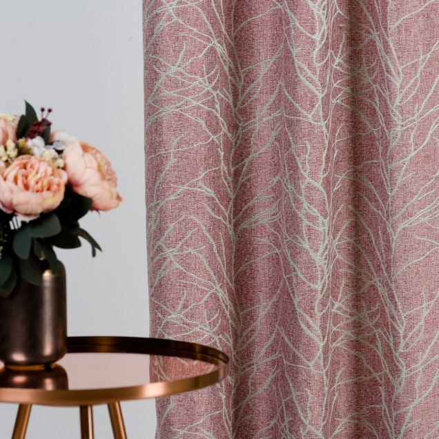 Draperie Norrland, Roz