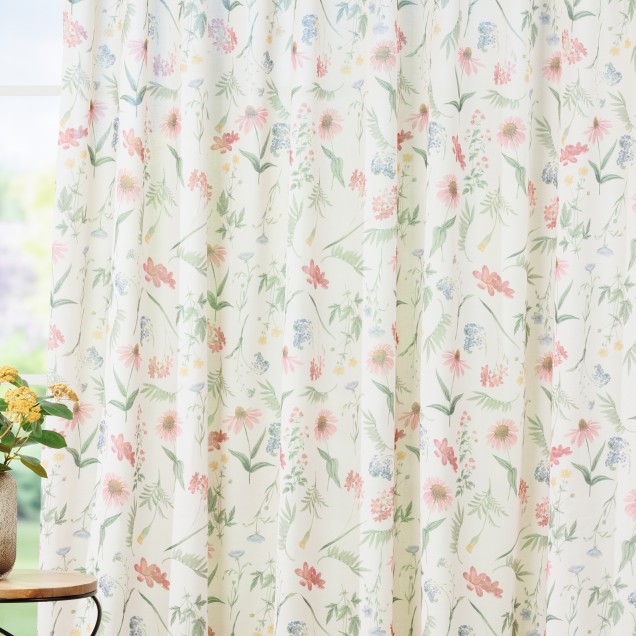 Draperie Pastelo, Multicolor