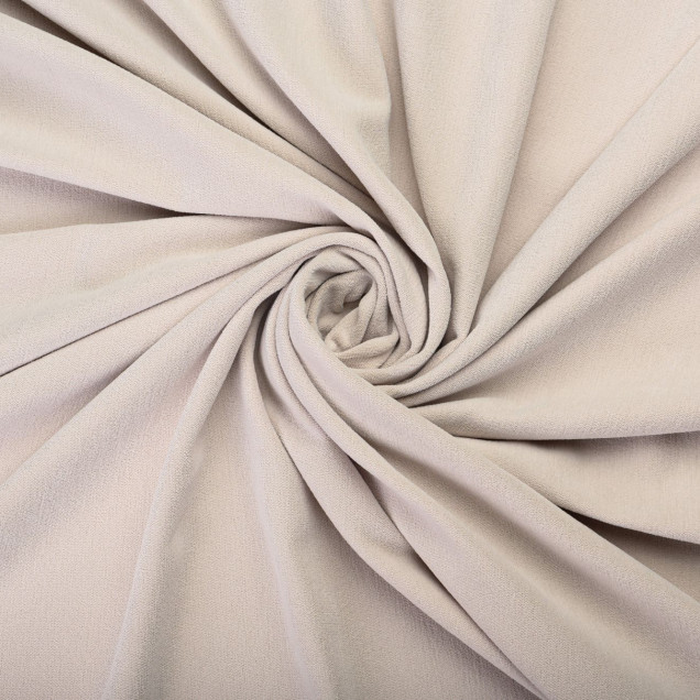 Draperie Ponte, Crem - imagine 5