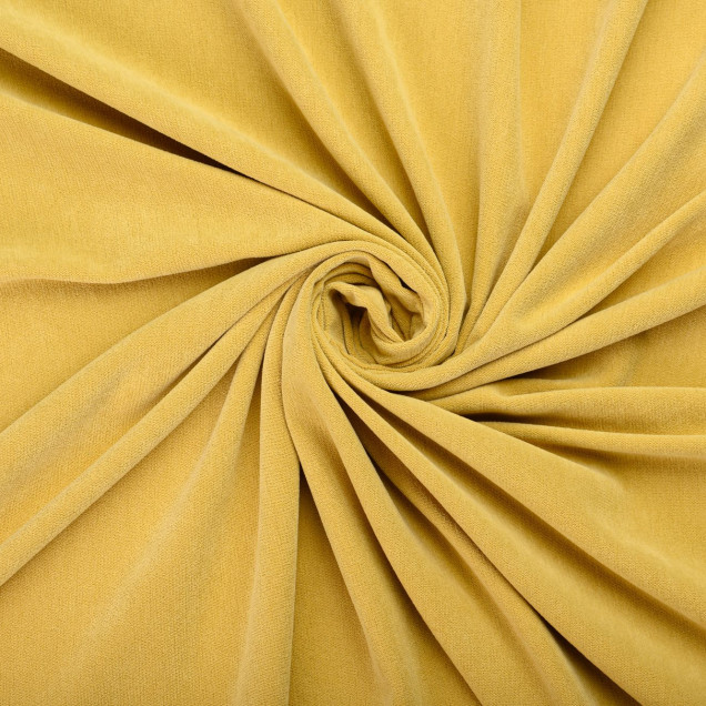 Draperie Ponte, Mustar - imagine 5