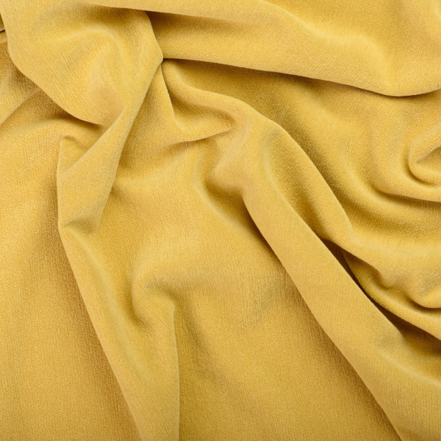 Draperie Ponte, Mustar - imagine 6