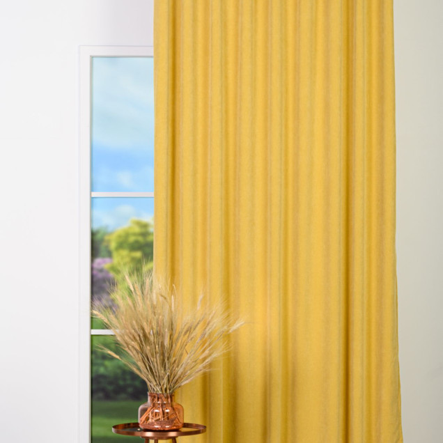 Draperie Ponte, Mustar